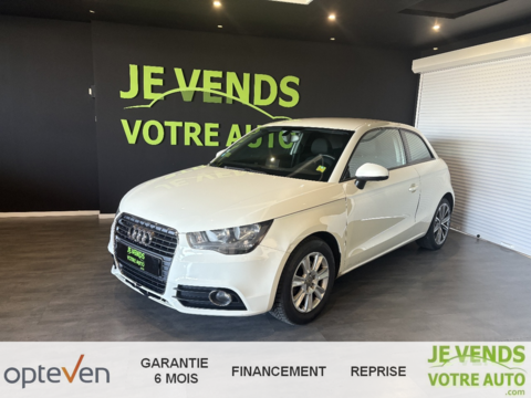 Audi A1 1.6 TDI 105ch FAP Ambition 2012 occasion Illzach 68110
