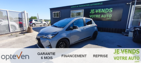 Toyota Yaris III 100h GR SPORT 5p RC19 2019 occasion Montpellier 34070