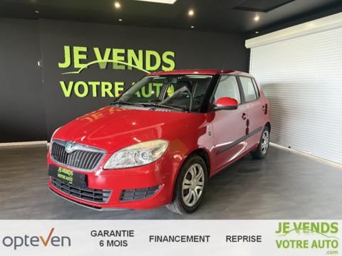 Skoda Fabia 1.2 Pep's 2011 occasion Illzach 68110