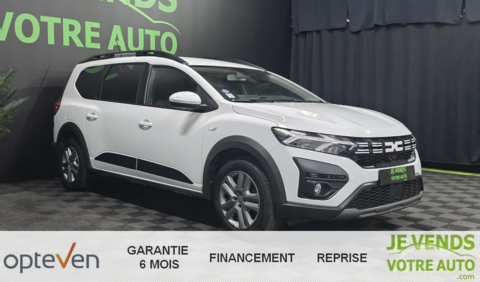 Dacia Jogger ECO-G 1.0 TCe 12V GPL 100 cv 2023 occasion Rozay-en-Brie 77540