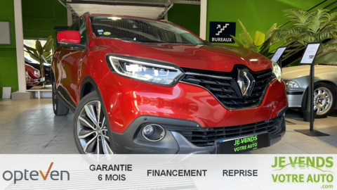 Renault Kadjar 1.5 dCi 110ch energy Intens EDC eco&sup2; 2018 occasion Roquevaire 13360