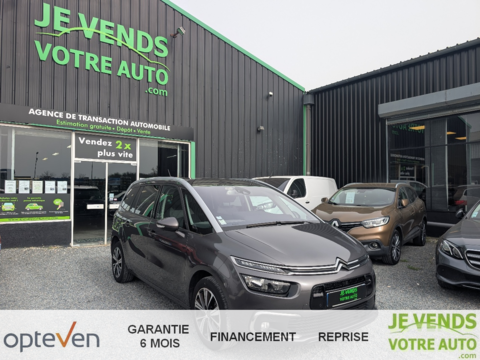 Citro&euml;n C4 Spacetourer PureTech 130ch Feel 2018 occasion Libourne 33500