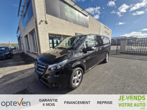 Mercedes Vito 116 CDI Mixto Select 160cv 2017 occasion Saint-Laurent-de-la-Salanque 66250