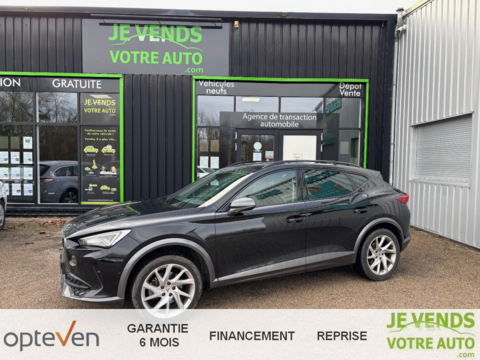 Cupra Formentor 2.0 TDI 150ch 2023 occasion Appoigny 89380