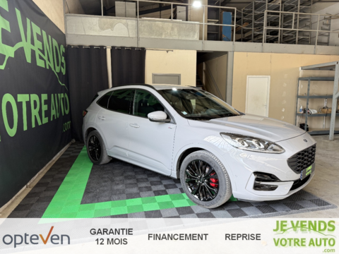 Ford Kuga 2.5 Duratec FHEV E85 HEV Graphite Tech Edition 2023 occasion Salon-de-Provence 13300