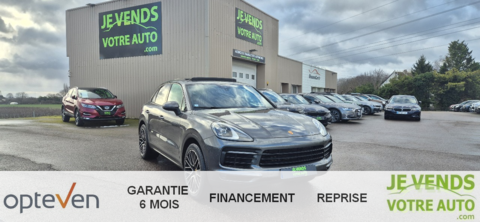 Porsche Cayenne 3.0 V6 462ch E-Hybrid BVA S 2021 occasion Chorey-les-Beaune 21200