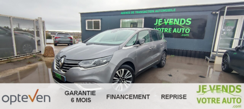 Renault Espace 1.8 TCe 225ch energy Initiale Paris EDC 2018 occasion Montpellier 34070