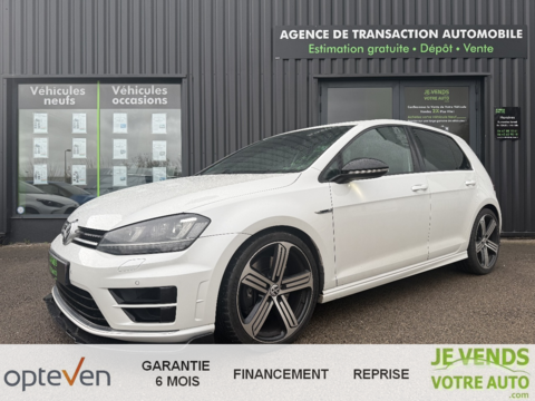 Volkswagen Golf 2.0 TSI 300ch BlueMotion Technology R 4Motion DSG6 5p 2015 occasion Clermont-l'H&eacute;rault 34800