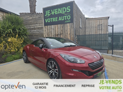 Peugeot RCZ 1.6 THP 16v 270ch R 2015 occasion Poussan 34560