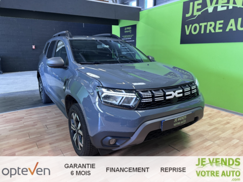 Dacia Duster 1.3 TCe 150ch EDC JOURNEY 4X2 2023 occasion Colmar 68000