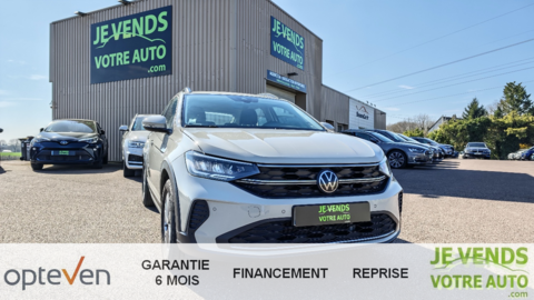 Volkswagen Taigo 1.0 TSI 110ch Life BVM6 2022 occasion Chorey-les-Beaune 21200