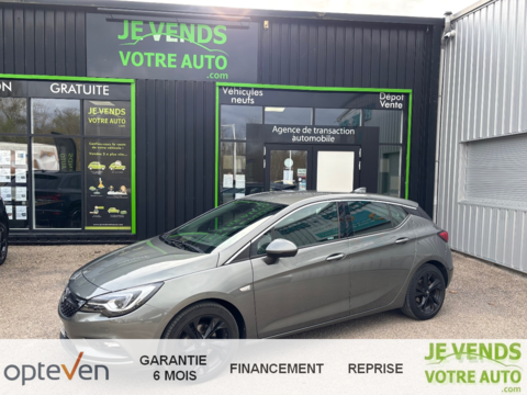 Opel Astra 1.6 D 110ch Edition 2017 occasion Appoigny 89380