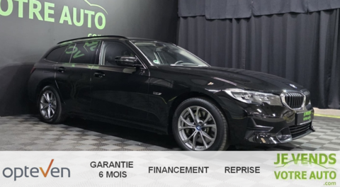 BMW S&eacute;rie 3 (G21) TOURING Xdrive 330E 292CH SPORT 2022 occasion Rozay-en-Brie 77540