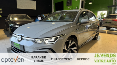Volkswagen Golf VIII 1.5 eTSi 16V DSG7 150 cv R-LINE 2023 occasion Roquevaire 13360