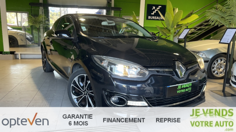 Renault M&eacute;gane 1.6 dCi 130ch energy Bose eco&sup2; 2014 occasion Roquevaire 13360