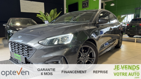 Ford Focus 1.0 EcoBoost 125ch Stop&amp;Start ST-Line BVA 2020 occasion Roquevaire 13360