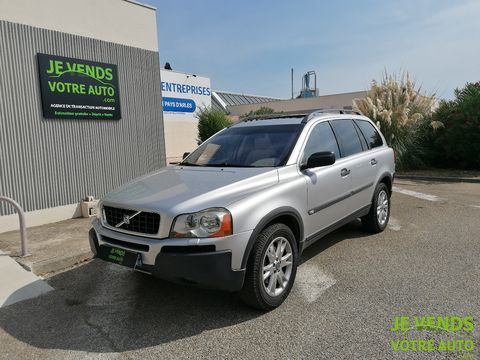 Volvo XC90 D5 163ch Xenium AWD 5 places 2004 occasion Arles 13200