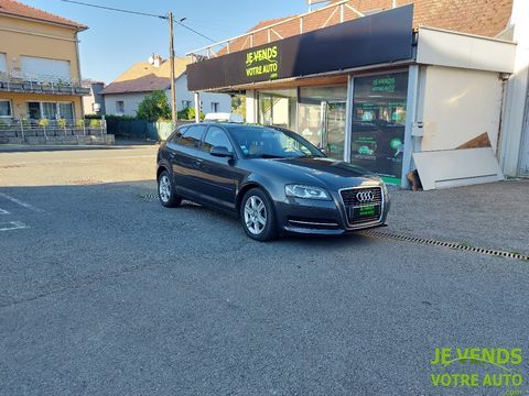 Audi A3 1.6 TDI 105ch DPF Start/Stop Ambition Luxe 3p 2012 occasion Essert 90850