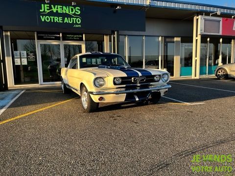 Mustang 1965 occasion 82000 Montauban