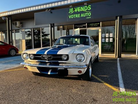 Ford Mustang 1965 occasion Montauban 82000