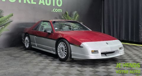 Voiture Voiture 1987 occasion Rozay-en-Brie 77540