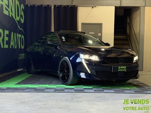Peugeot 508 PureTech 225ch S&amp;S First Edition EAT8 2019 occasion Salon-de-Provence 13300