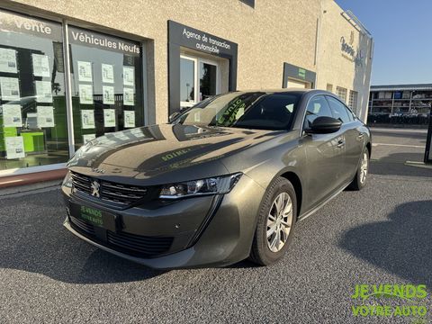 Peugeot 508 1.5L BlueHDi 130ch Active Business 2019 occasion Saint-Laurent-de-la-Salanque 66250