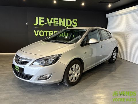 Opel Astra 1.7 CDTI110 FAP Enjoy 2012 occasion Illzach 68110