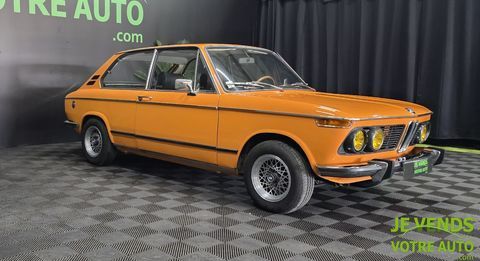 Voiture Voiture 1972 occasion Rozay-en-Brie 77540