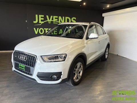 Audi Q3 2.0 TFSI 170ch Business line quattro 2013 occasion Illzach 68110
