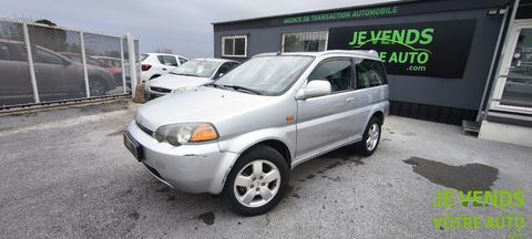 Honda HR-V 1.6 3p Joy Machine 2001 occasion Montpellier 34070