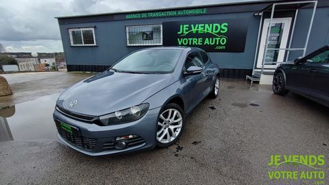 Volkswagen Scirocco 1.4 TSI 160ch Sportline 2009 occasion Montpellier 34070