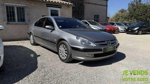 Peugeot 607 2.2 16v BAa 2003 occasion Salon-de-Provence 13300