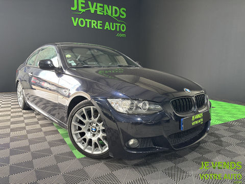 BMW S&eacute;rie 3 e92 320d 2.0l 177ch - Pack M 2010 occasion Mont&eacute;limar 26200