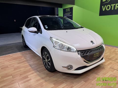 Peugeot 208 1.4 HDi FAP Active 5p 2012 occasion Colmar 68000