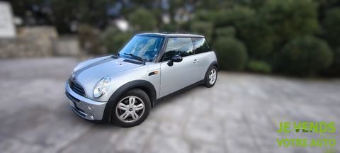 Mini Cooper One 90ch Pack 2005 occasion Montpellier 34070