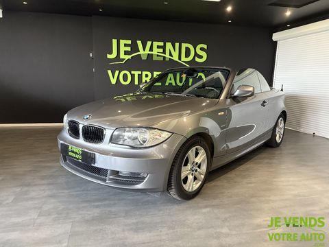 BMW S&eacute;rie 1 118i 143ch Edition Confort 2011 occasion Illzach 68110