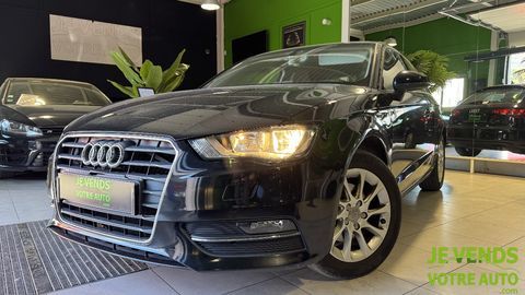 Audi A3 2.0 TDI 150ch FAP Ambition 2013 occasion Roquevaire 13360