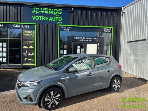 Dacia Sandero 1.0 TCe 90ch Expression CVT 2024 occasion Appoigny 89380