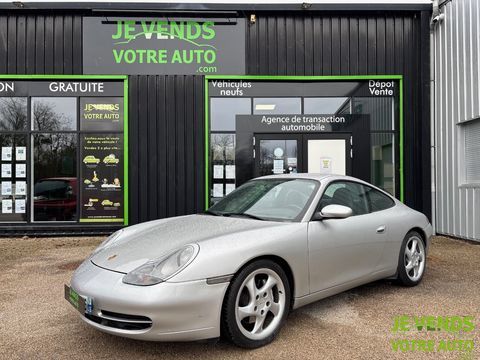 Porsche 911 CARRERA 4 , 300 cv 1999 occasion Appoigny 89380