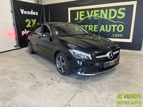 Mercedes Classe A 220 d Business Executive Edition 7G-DCT 2019 occasion Colmar 68000