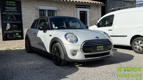 Mini Cooper D 116ch 2014 occasion Salon-de-Provence 13300