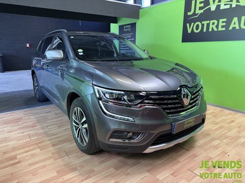 Renault Koleos 1.6 dCi130ch energy Life 2018 occasion Colmar 68000