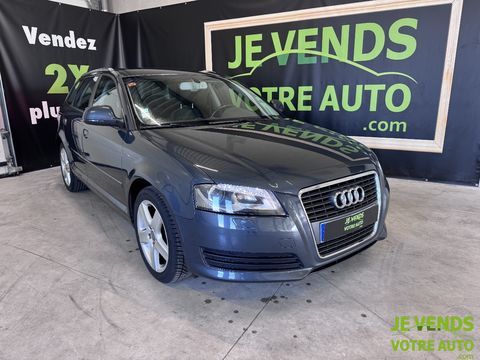 Audi A3 1.8 TFSI 160ch Ambition Luxe 2009 occasion Colmar 68000