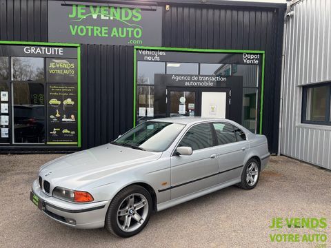 BMW S&eacute;rie 5 525tds 143ch Pack Luxe 1998 occasion Appoigny 89380
