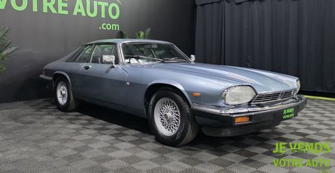 Jaguar XJS 3.6 Coup&eacute; 221 cv Bo&icirc;te auto 1988 occasion Rozay-en-Brie 77540