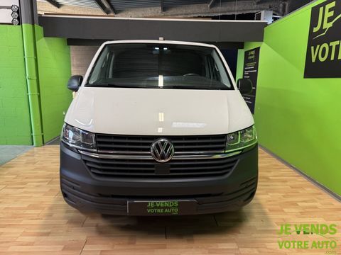 Volkswagen Transporter Combi T6.1 Fourgon L2 2.0 TDI 16V Fourgon long 150 cv finition bus 2020 occasion Colmar 68000