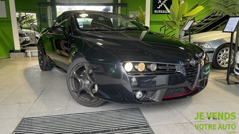Alfa Romeo Spider 2.4 JTDm 210 Exclusive 2008 occasion Roquevaire 13360