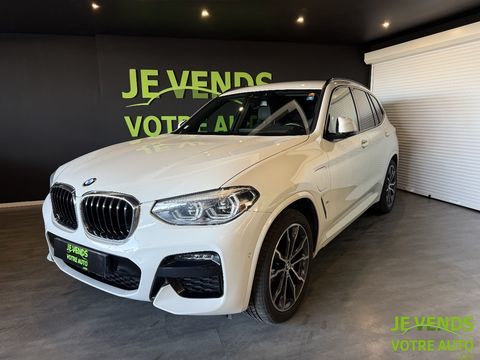 BMW X3 III (G01) xDrive30eA 292ch M Sport 2021 occasion Illzach 68110