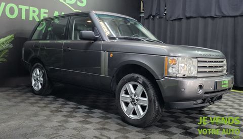 Land-Rover Range Rover III 4.4 i V8 32V 286 cv VOGUE VENTE A PRO 2004 occasion Rozay-en-Brie 77540